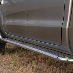 ranger 2012-2022 SIDE STEPS & RAILS