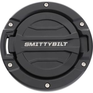 Billet Gas Cover
