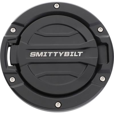 Billet Gas Cover