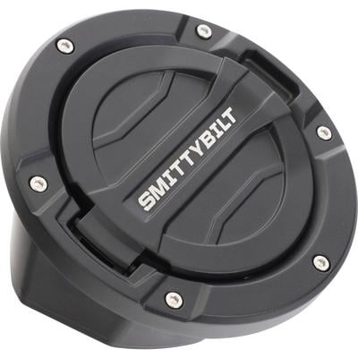 Billet Gas Cover
