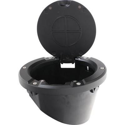 Billet Gas Cover