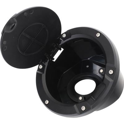 Billet Gas Cover
