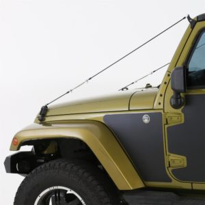 Jeep Cherokee XJ Limb Risers