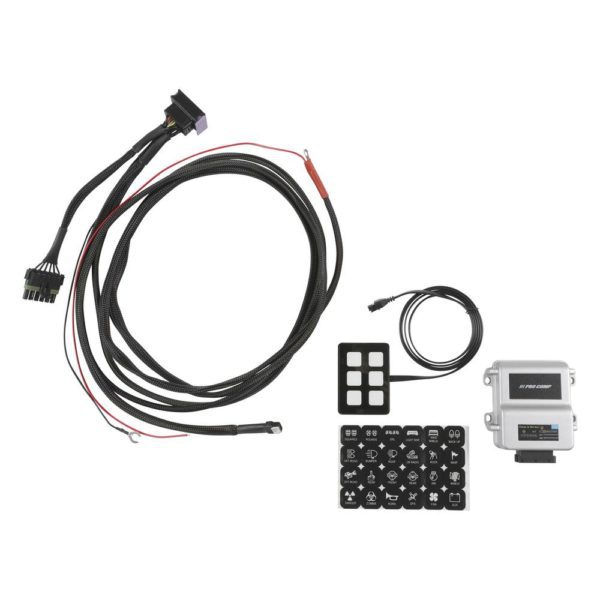 Pro Comp SS-6 Six-Way Universal Switch Panel