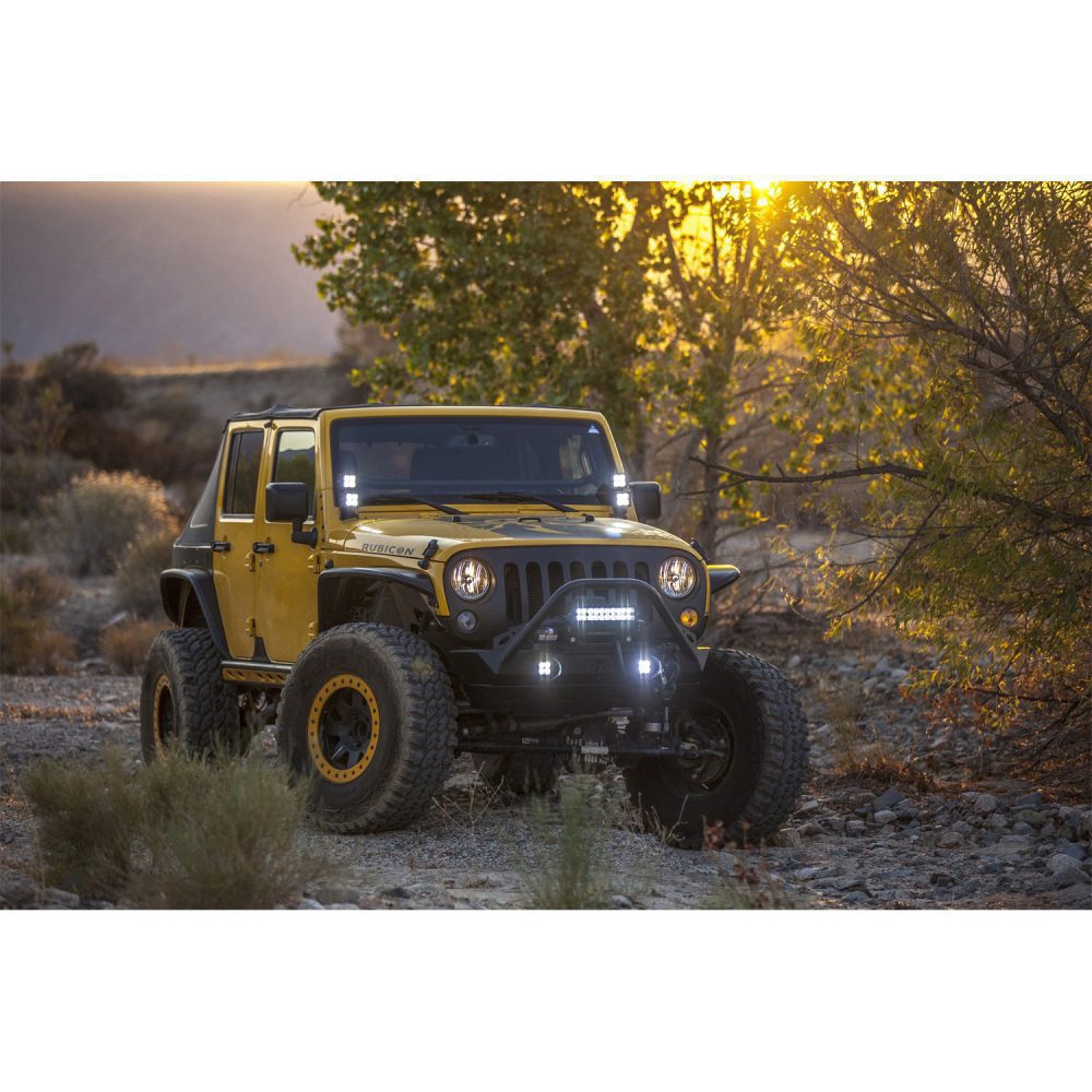 JK Pro Comp Dual LED Sport Light Kit