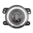 JK 2-4 Door 07-18 LED Fog Lights - Image 2