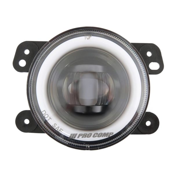 JK 2-4 Door 07-18 LED Fog Lights