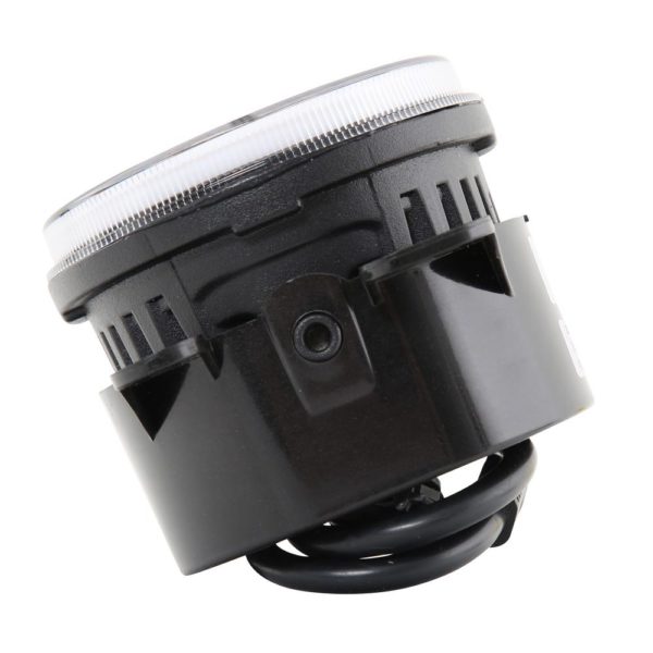 JK 2-4 Door 07-18 LED Fog Lights