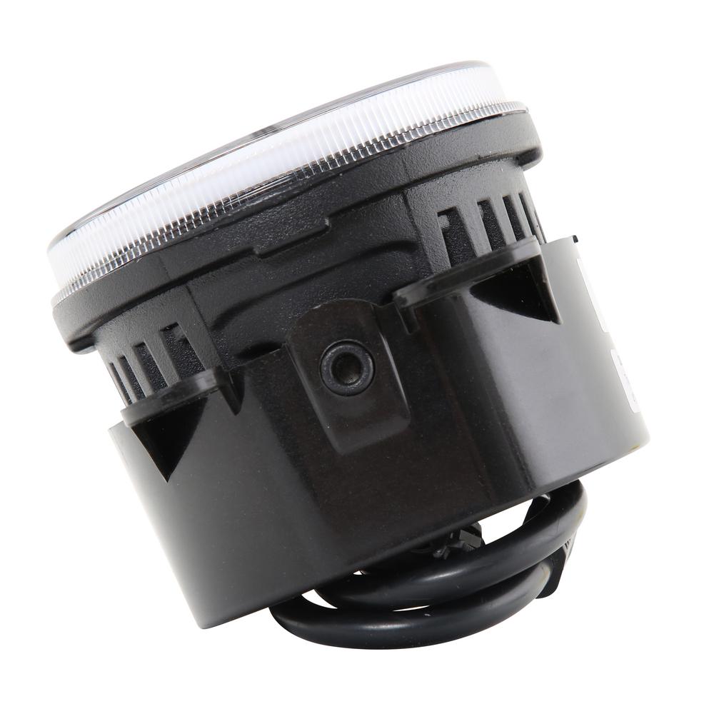 JK 2-4 Door 07-18 LED Fog Lights