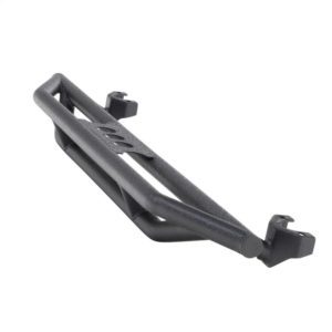 Jeep Wrangler JK 2 Dr Rock Crawler Side Armor (Black)