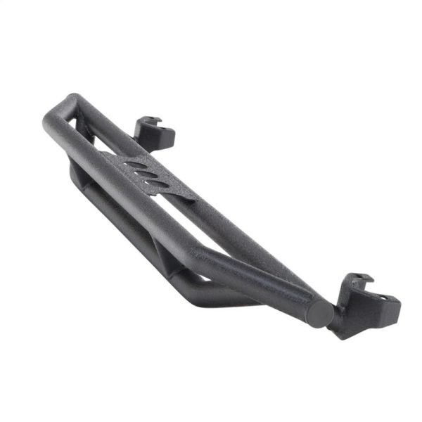 Jeep Wrangler JK 2 Dr Rock Crawler Side Armor (Black)