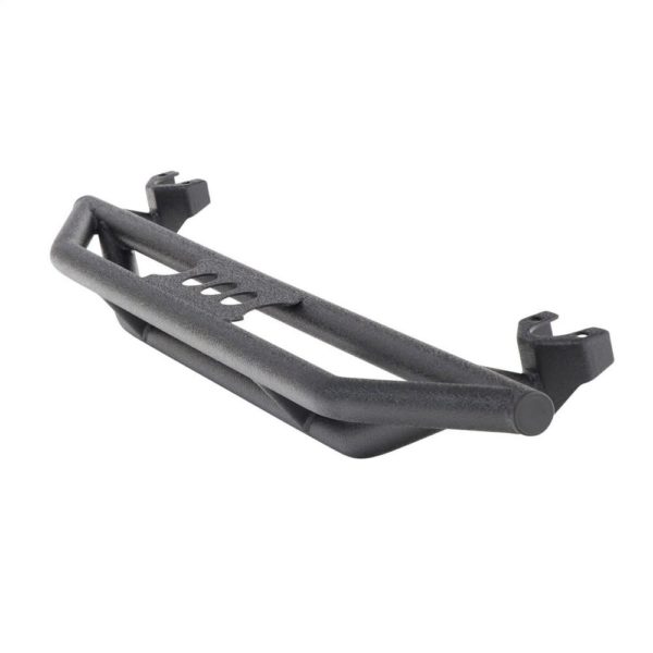Jeep Wrangler JK 2 Dr Rock Crawler Side Armor (Black)