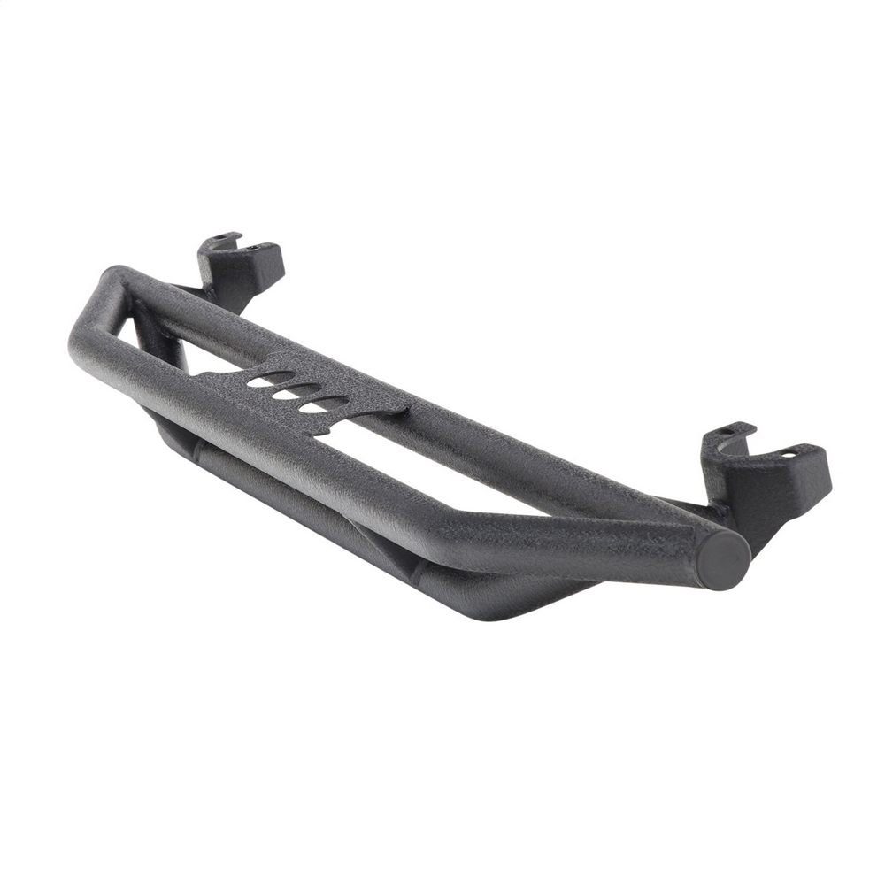 Jeep Wrangler JK 2 Dr Rock Crawler Side Armor (Black)