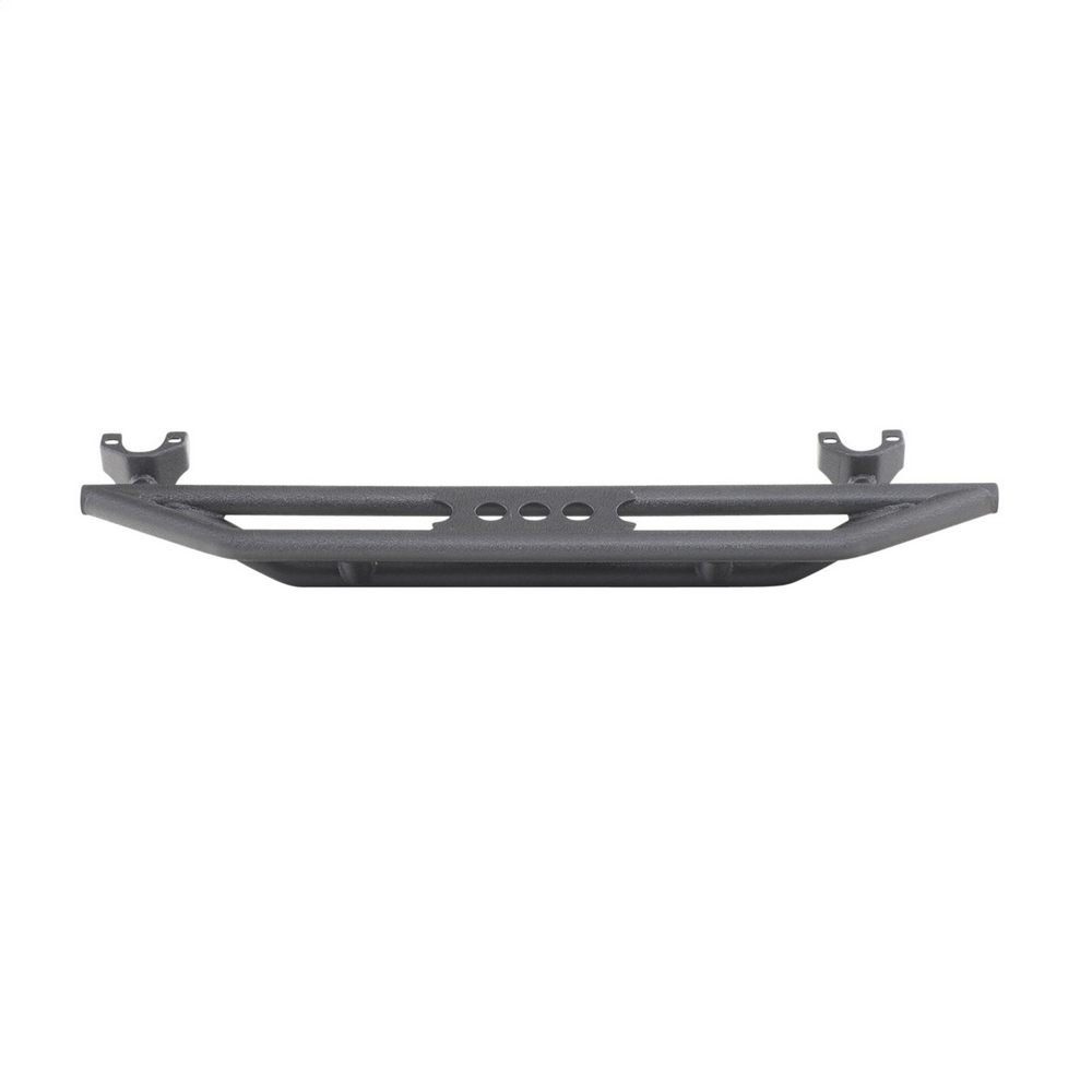 Jeep Wrangler JK 2 Dr Rock Crawler Side Armor (Black)