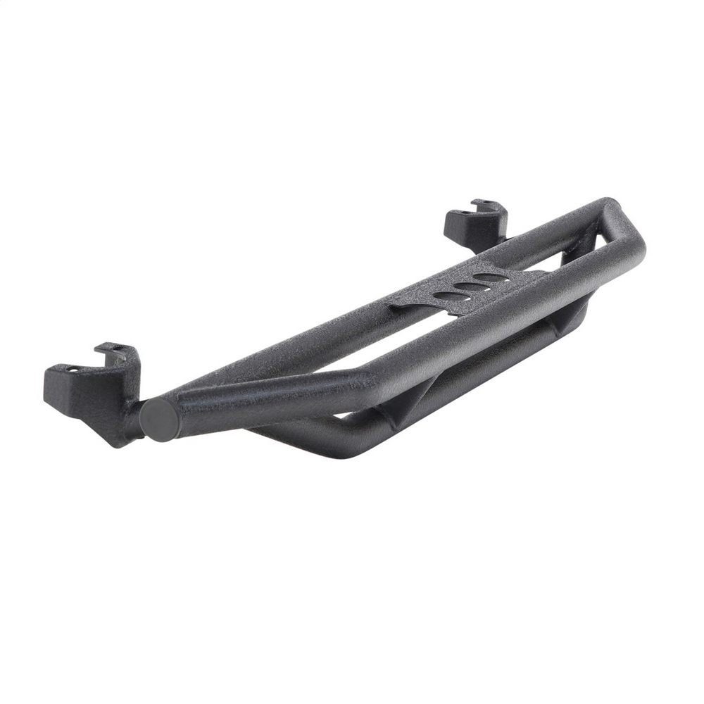Jeep Wrangler JK 2 Dr Rock Crawler Side Armor (Black)