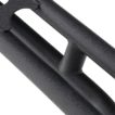 Jeep Wrangler JK 2 Dr Rock Crawler Side Armor (Black) - Image 5