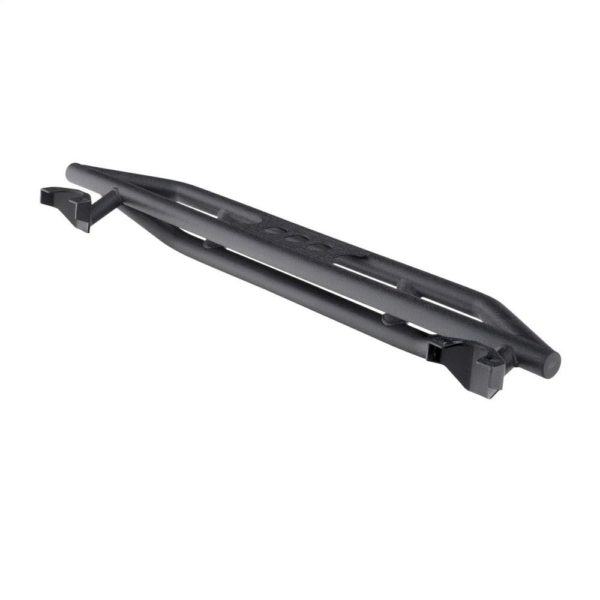 Jeep Wrangler JK 2 Dr Rock Crawler Side Armor (Black)