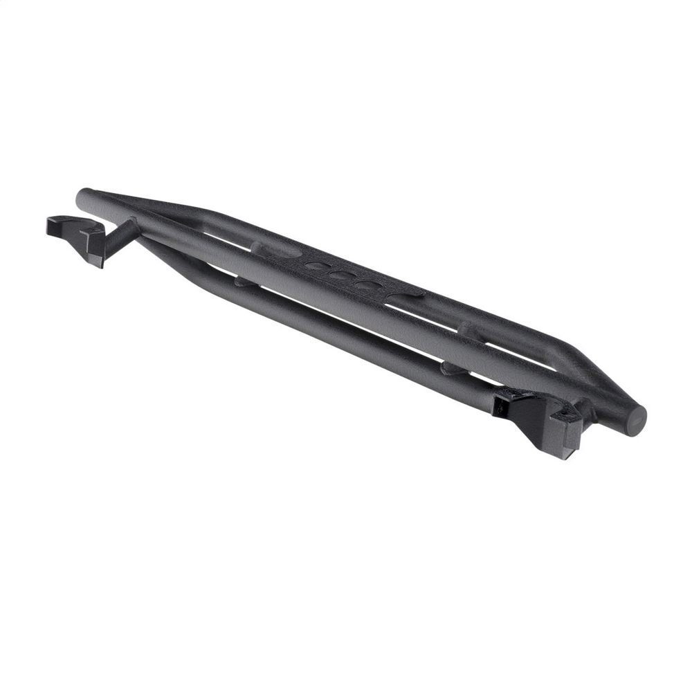 Jeep Wrangler JK 2 Dr Rock Crawler Side Armor (Black)