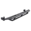 Jeep Wrangler JK 4 Dr Rock Crawler Side Armor (Black) - Image 2