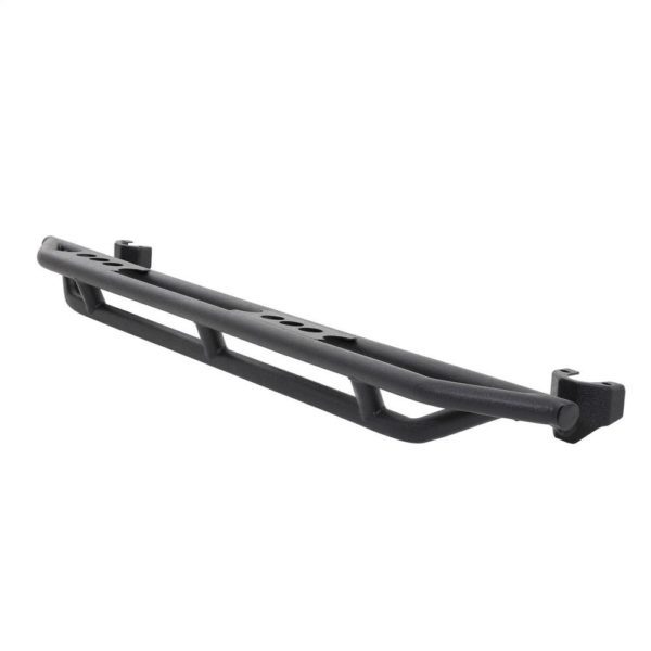 Jeep Wrangler JK 4 Dr Rock Crawler Side Armor (Black)
