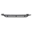 Jeep Wrangler JK 4 Dr Rock Crawler Side Armor (Black) - Image 5