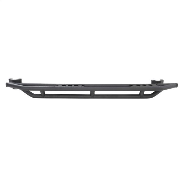 Jeep Wrangler JK 4 Dr Rock Crawler Side Armor (Black)