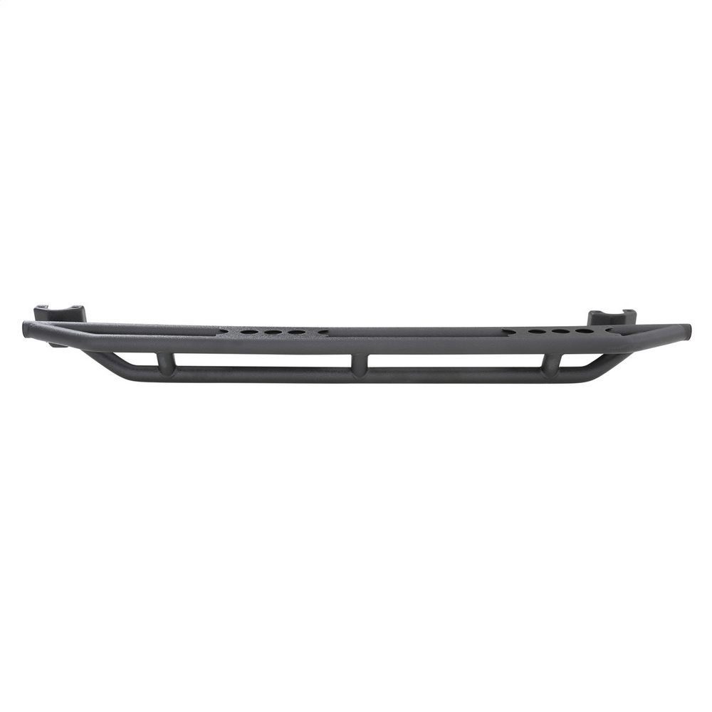 Jeep Wrangler JK 4 Dr Rock Crawler Side Armor (Black)