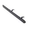 Jeep Wrangler JK, 2 Dr SRC Classic Rock Rails (Black)