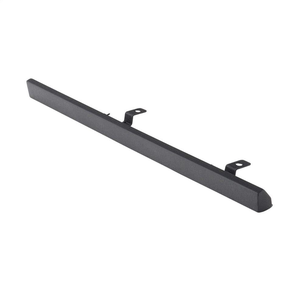 Jeep Wrangler JK, 2 Dr SRC Classic Rock Rails (Black)