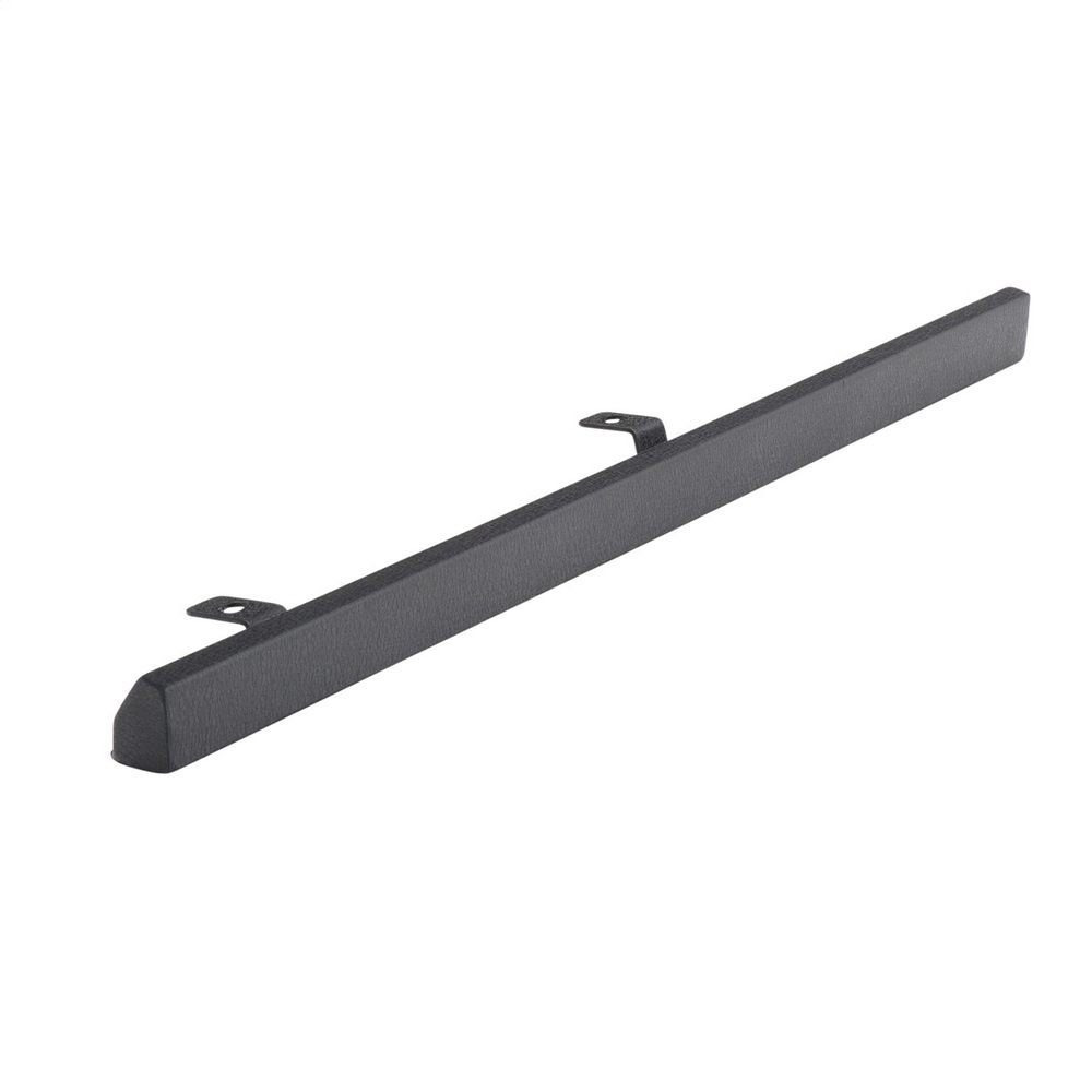 Jeep Wrangler JK, 2 Dr SRC Classic Rock Rails (Black)