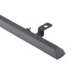 Jeep Wrangler JK, 2 Dr SRC Classic Rock Rails (Black) - Image 5