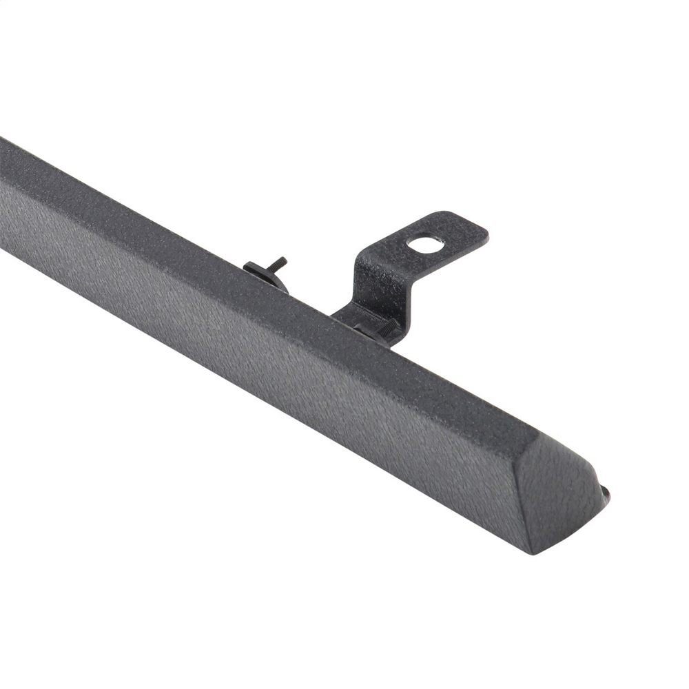 Jeep Wrangler JK, 2 Dr SRC Classic Rock Rails (Black)