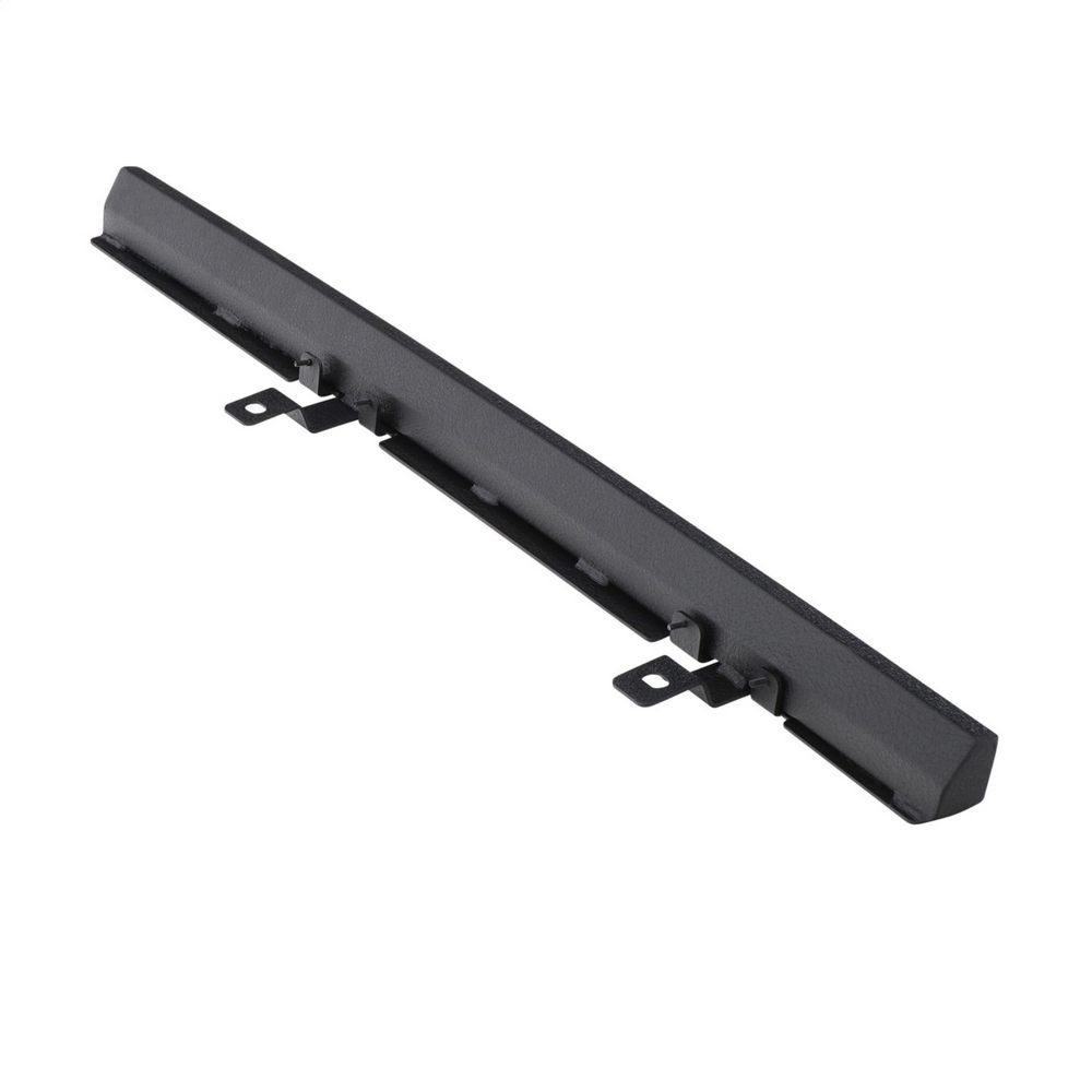 Jeep Wrangler JK, 2 Dr SRC Classic Rock Rails (Black)