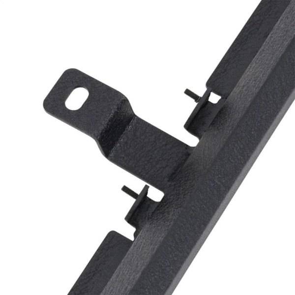 Jeep Wrangler JK, 2 Dr SRC Classic Rock Rails (Black)