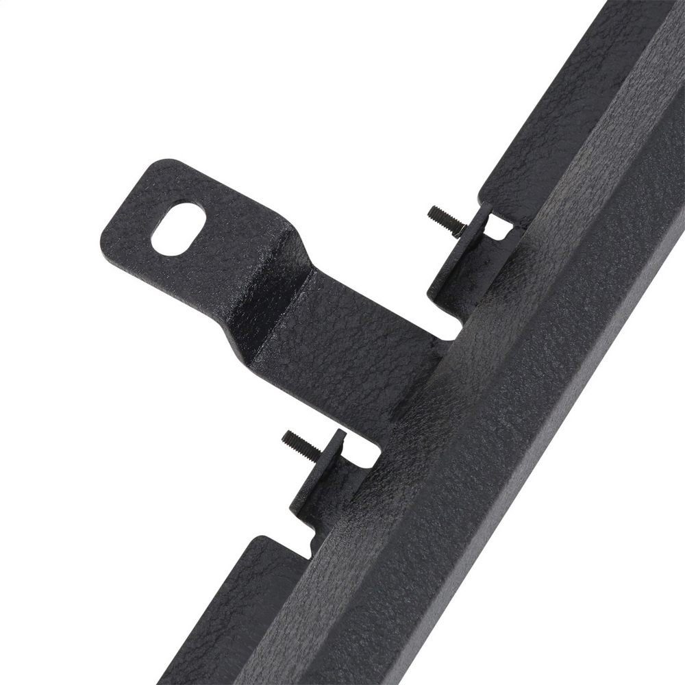 Jeep Wrangler JK, 2 Dr SRC Classic Rock Rails (Black)