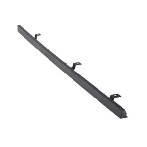 Jeep Wrangler JK 4 Dr SRC Classic Rock Rails (Black)