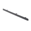Jeep Wrangler JK 4 Dr SRC Classic Rock Rails (Black) - Image 2