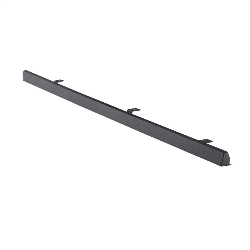 Jeep Wrangler JK 4 Dr SRC Classic Rock Rails (Black)