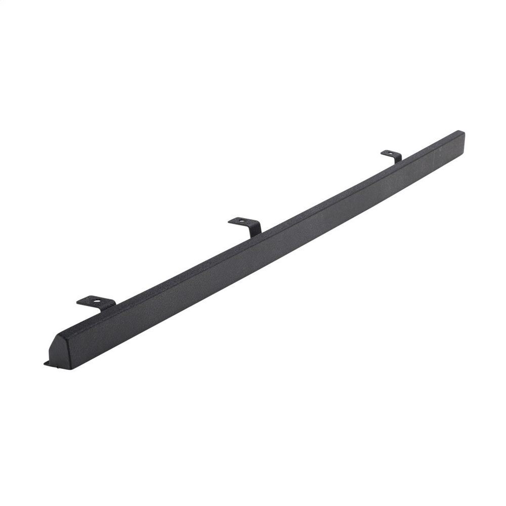 Jeep Wrangler JK 4 Dr SRC Classic Rock Rails (Black)