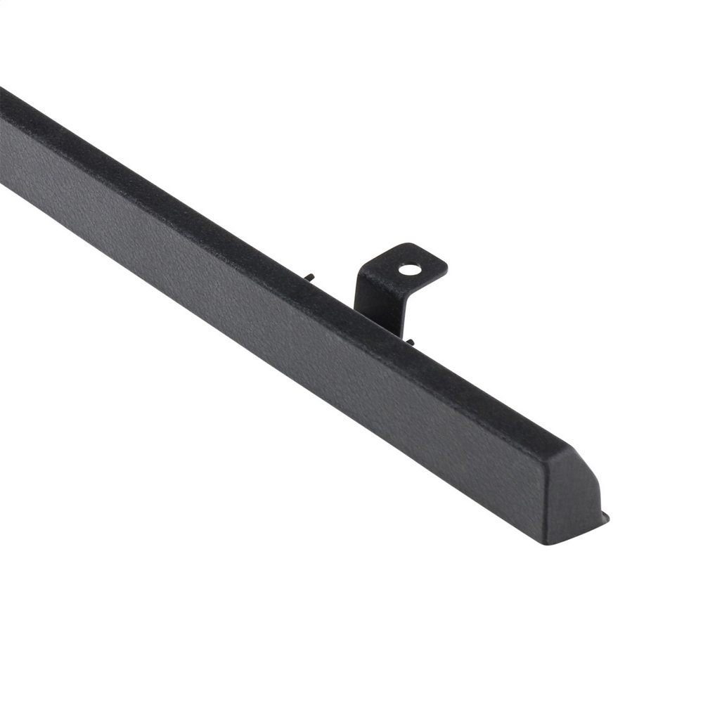 Jeep Wrangler JK 4 Dr SRC Classic Rock Rails (Black)