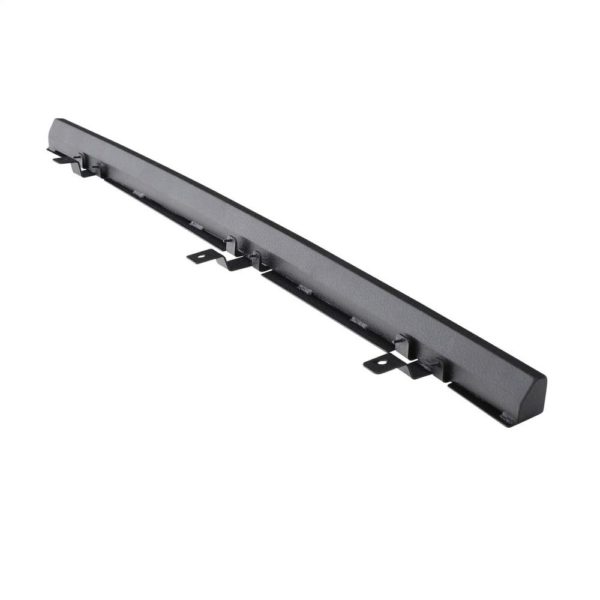 Jeep Wrangler JK 4 Dr SRC Classic Rock Rails (Black)