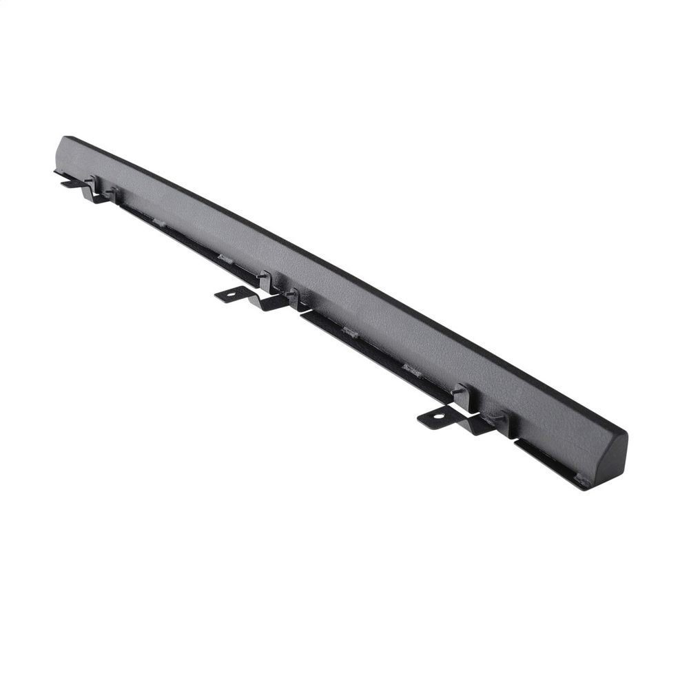 Jeep Wrangler JK 4 Dr SRC Classic Rock Rails (Black)