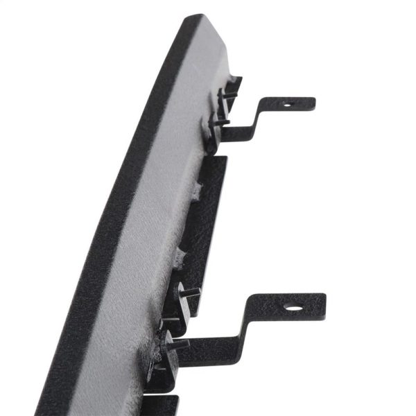 Jeep Wrangler JK 4 Dr SRC Classic Rock Rails (Black)