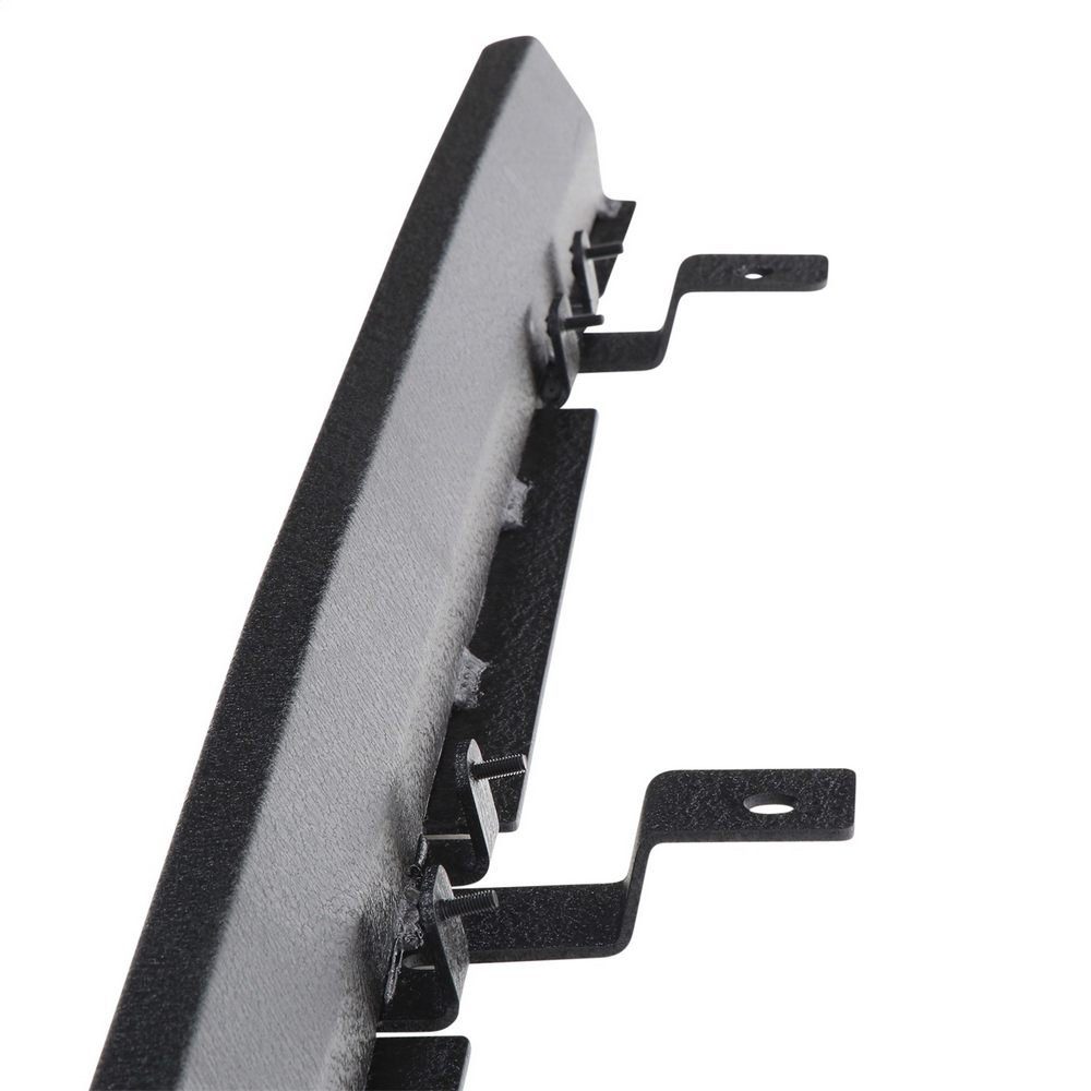 Jeep Wrangler JK 4 Dr SRC Classic Rock Rails (Black)