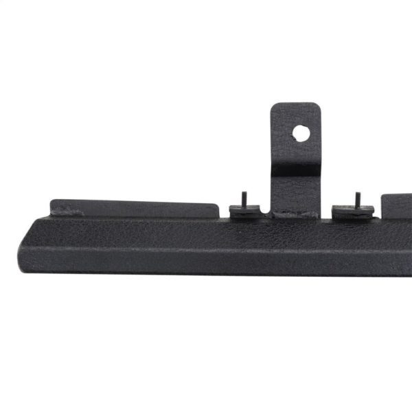 Jeep Wrangler JK 4 Dr SRC Classic Rock Rails (Black)