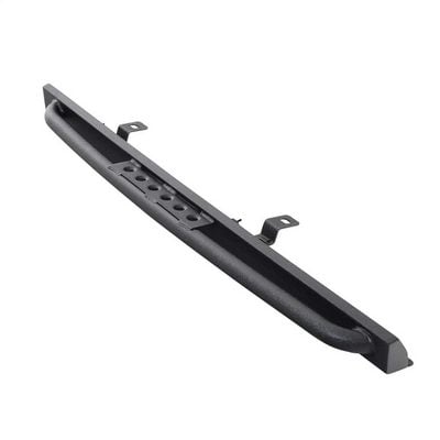 Jeep Wrangler JK 2 Dr SRC Classic Sides with Step (Black)