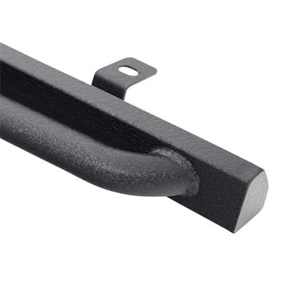 Jeep Wrangler JK 2 Dr SRC Classic Sides with Step (Black)