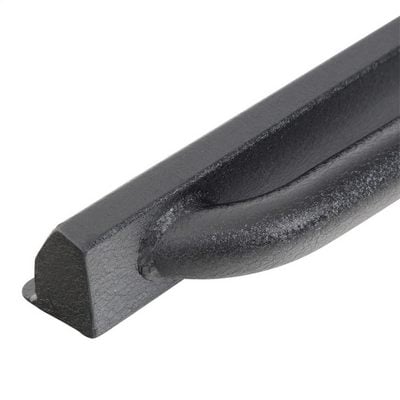 Jeep Wrangler JK 2 Dr SRC Classic Sides with Step (Black)
