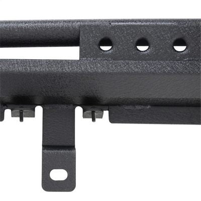 Jeep Wrangler JK 2 Dr SRC Classic Sides with Step (Black)