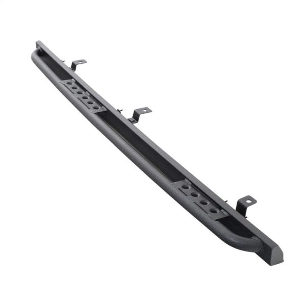 Jeep Wrangler JK 4 Dr SRC Classic Sides with Step (Black)